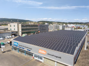 Photovoltaikanlage
