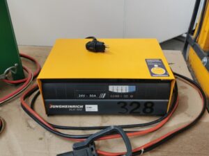 Ladegerät Jungheinrich SLH 100 24 V - 50A