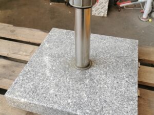 Sonnenschirmständer Granit 25 kg