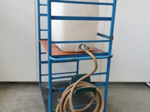 Wassertankwagen 200 Liter Marke Eigenbau