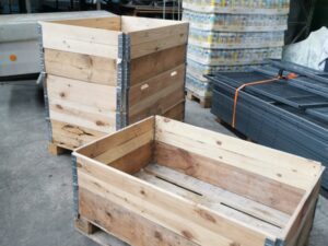 Klapprahmen Palettenrahmen Aufsatzrahmen 26 Stück