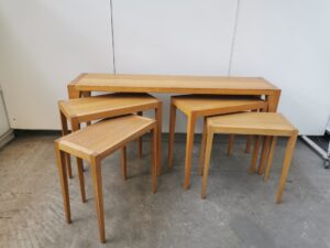 Designer Satztische – Gunther Lambert