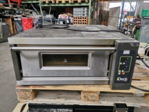 2x Gastro Pizzaofen / Backofen - Moretti Forni iDeck iD60/60M (2015)