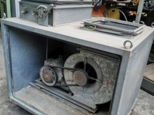 Industrielles Klima- und Lüftungsgerät - 7.5 kW