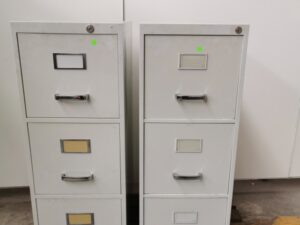 Vintage Aktenschrank Werkzeugschrank Schubladenschrank Industrial Look