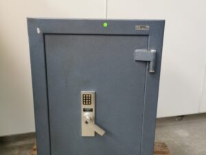 TRESOR WAFFEN.- MUNITIONSSCHRANK ca. 380 kg