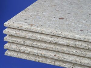 Verlegeplatte ELKA ESB P5 geschliffen, formaldehydfrei 205,5 × 62,5 × 1,5 cm 62 Stk.