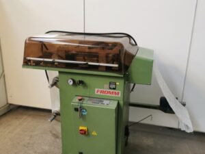 Luftpolster-Maschine FROMM AP 420