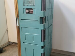 Isotherm-Rollcontainer Isolierbehälter für die Kühlkettenlogistik Olivo