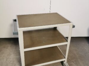 Werkstattwagen - Tisch auf Rollen - Metall - stabil