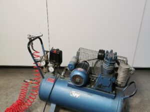 Druckluft - Kompressor 10 Bar