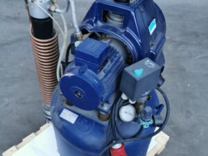 Luftkompressor 3621-51 380 V 1.9 kW 1 bar Dürr Dental