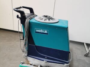 Reinigungsmaschine professionell Wetrok Duomatic 430 E