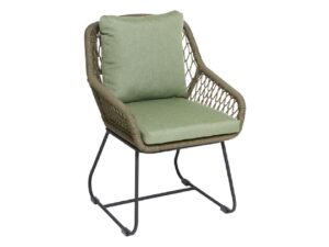 Gartenstühle Kodiak Home and More 2 Stück