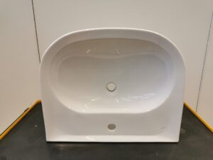 Laufen Waschtisch AROLLA NEW - Keramik Lavabo weiss