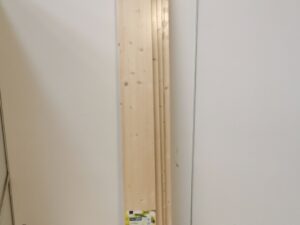 Leimholzplatten Oecoplan FSC A Qualität